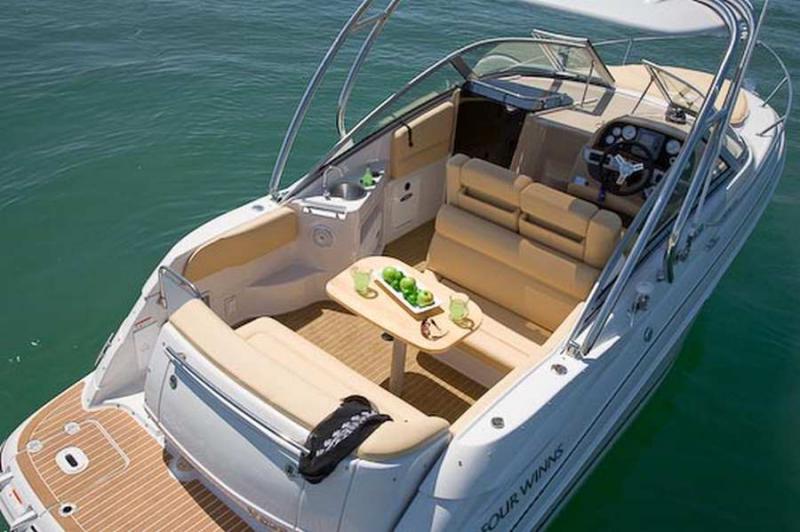 Four Winns 258 Vista