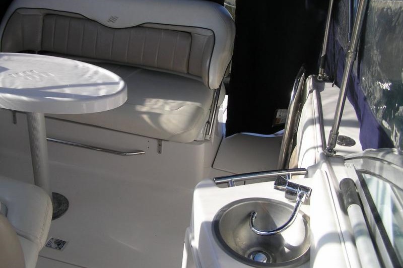 Four Winns 258 Vista